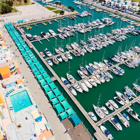 Al Marina View Uma - Lux On The Marina * Albufeira