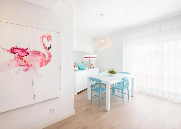 Al Marina View Uma - Lux On The Marina Villa Albufeira