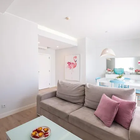 Al Marina View Uma - Lux On The Marina * Albufeira